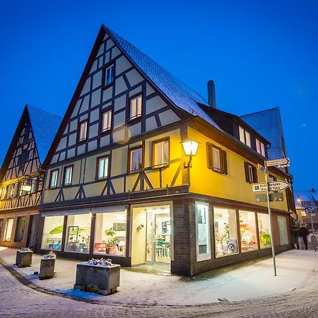 FeWo Nebenan Bad Windsheim Luaran gambar